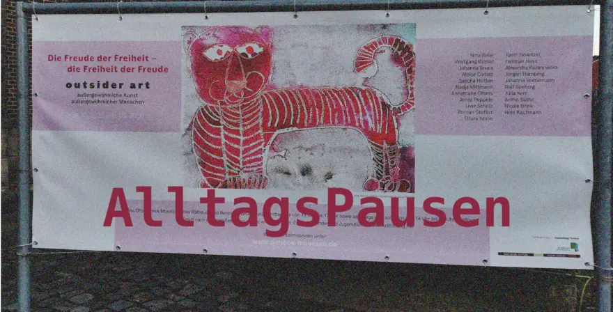 Titelbild der Reihe AlltagsPausen