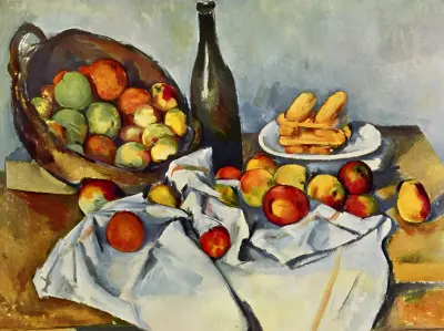 Cezanne_Äpfel