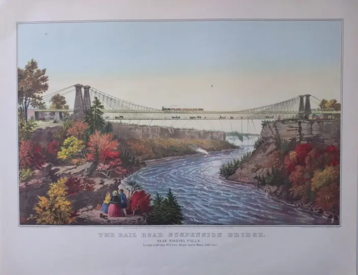 Suspension Bridge