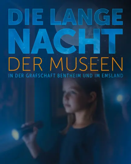 Plakat - Lange Nacht der Museen